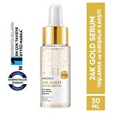 NEDOX Yaşlanma Ve Kırışıklık Karşıtı Anti Aging 24k Gold Serum 30 ml